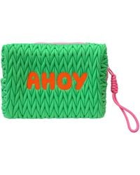 Lilly Loves - Ahoy Puffy Travel Bag - Lyst