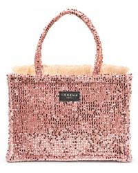 Sorena - Rose Rose Glam Medium Tote Bag - Lyst