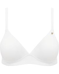 Nudea - The Stretch Easy Does It Bralette - Lyst