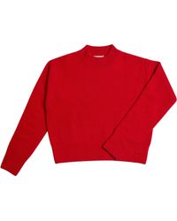 Porridge Knitwear - Cashmere Amy Jumper - Lyst