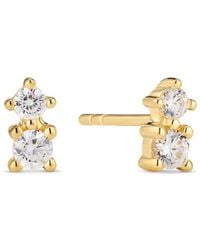 Sif Jakobs Jewellery - Earrings Lucente Due - Lyst