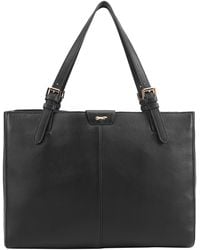 Paul Costelloe - Argo Leather Tote - Lyst