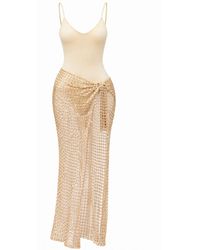 Animal - Doré Bodysuit & Skirt Set - Lyst