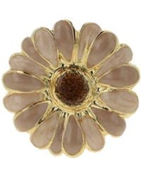 Otazu - Golden Daisy Ring - Lyst