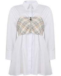 Mirimalist - Brick Shirt - Lyst