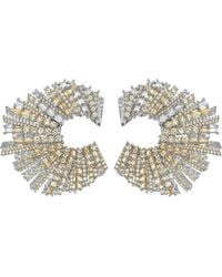 LÁTELITA London - Starstruck Earrings Champagne - Lyst