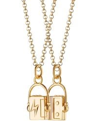 Scream Pretty - Walkman Charm Necklace - Lyst