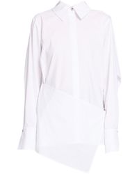 Mirimalist - Cape Shirt - Lyst