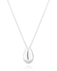 Sif Jakobs Jewellery - Necklace Goccia - Lyst