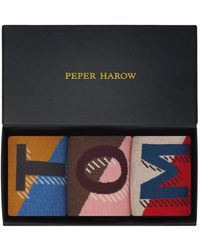 Peper Harow - Made in England - Alphabet Gift Box – Tom - Lyst