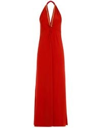 N'Onat - Galaxy Party Long Dress - Lyst