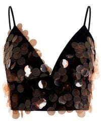 Herfetch - Espresso Top - Lyst