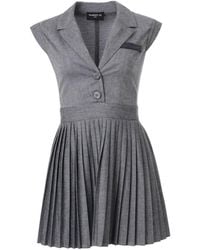 MARGOT VII - Sky Suit - Lyst