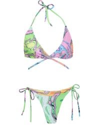 Paloma Lira - Jan Pastel Print - Lyst