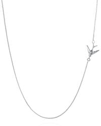 Lee Renee - Swallow Necklace - Lyst
