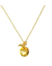 Lexi Jewelry - Coco Loco Coconut Necklace - Lyst