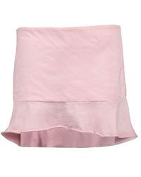 Love and Nostalgia - Tiny Flip Skirt - Lyst