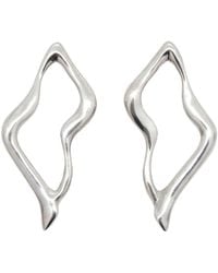Daria Pacelli Jewelry - Polaire Earrings - Lyst