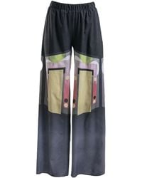 ARTISTA - Harper Wide Leg Pants - Lyst