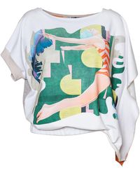 ARTISTA - Jump Asymmetric Top - Lyst