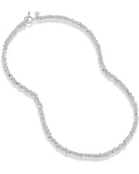 Dower & Hall - Signature Nomad Nugget Necklace - Lyst