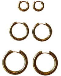 Sccollection - Everyday Hoops - Lyst