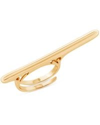 SALLY SKOUFIS - Pathway Ring - Lyst