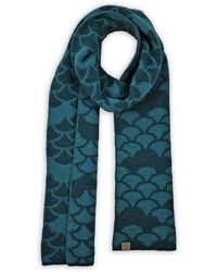 Otto & Spike - Scarves - Lyst