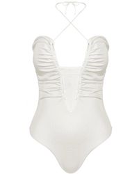 Cherina Beachwear Llc - Mia Swimsuit - Lyst