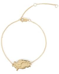 Charlotte's Web Jewellery - Ibiza Constellation Vermeil Bracelet - Lyst