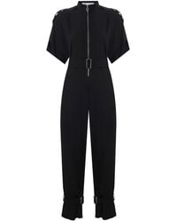 Mirimalist - Sand Jumpsuit - Lyst