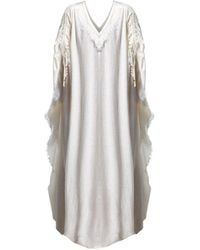 Zhenabia - Boho Kaftan Summer Dress - Lyst