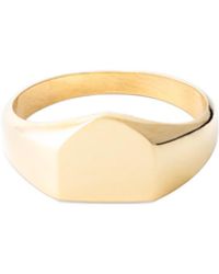 Sheida Farrokhi - Sahra Signet Ring - Lyst