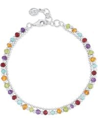 Dower & Hall - Faceted Bead Orissa Bracelet - Lyst