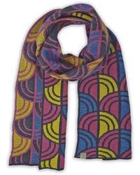 Otto & Spike - Scarves - Lyst