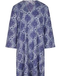 La Mandarine - Kaftan, Beach Dress, Kaftan Dress, Beach Kaftan, Luxury Beach Cover-Up - Lyst