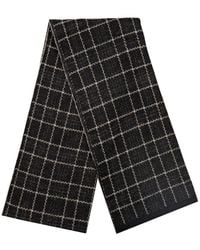 Mohair&Angora - Mohair Scarf Zeus - Lyst