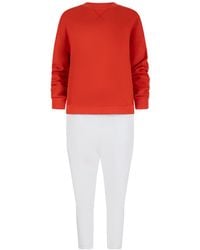 Clothes by Locker Room - Oversized Sweatshirt & Jogger Set - Lyst