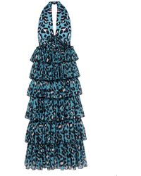 Nur Karaata - Florentina Leo Dress - Lyst