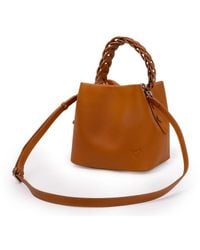 Prenelove - New: Trinity Genuine Leather Bucket - Lyst