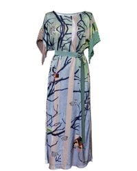 ARTISTA - Aether Long Dress - Lyst