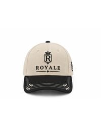 Chic Urban - Urban Royale Baseball Cap - Lyst