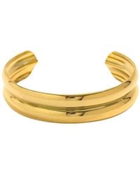 Mickey's Girl - Double Cuff Waterproof Bracelet - Lyst