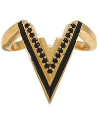 Ogé Jewelry - The Vermeil Valor Ring - Lyst