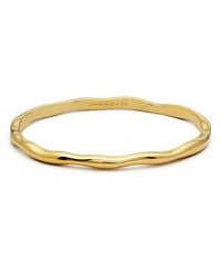 Crystals and Co - Full Wave Bangle - Lyst
