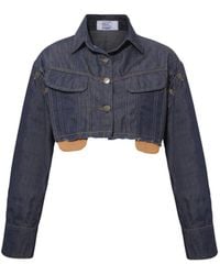 Cótier Denim - Coastal Breeze Shirt - Lyst