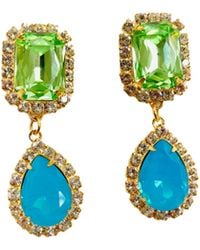 The Pink Reef - Jewel Drop Neons - Lyst