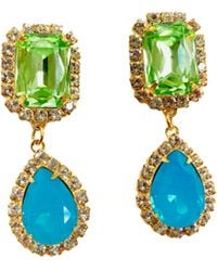The Pink Reef - Jewel Drop Neons - Lyst