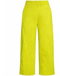 Modrn Studio - Ultra-Soft Cotton Sweatpants - Lyst