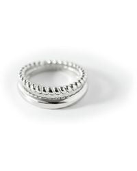 Lei & Mar Co. - The Demi Ring - Lyst